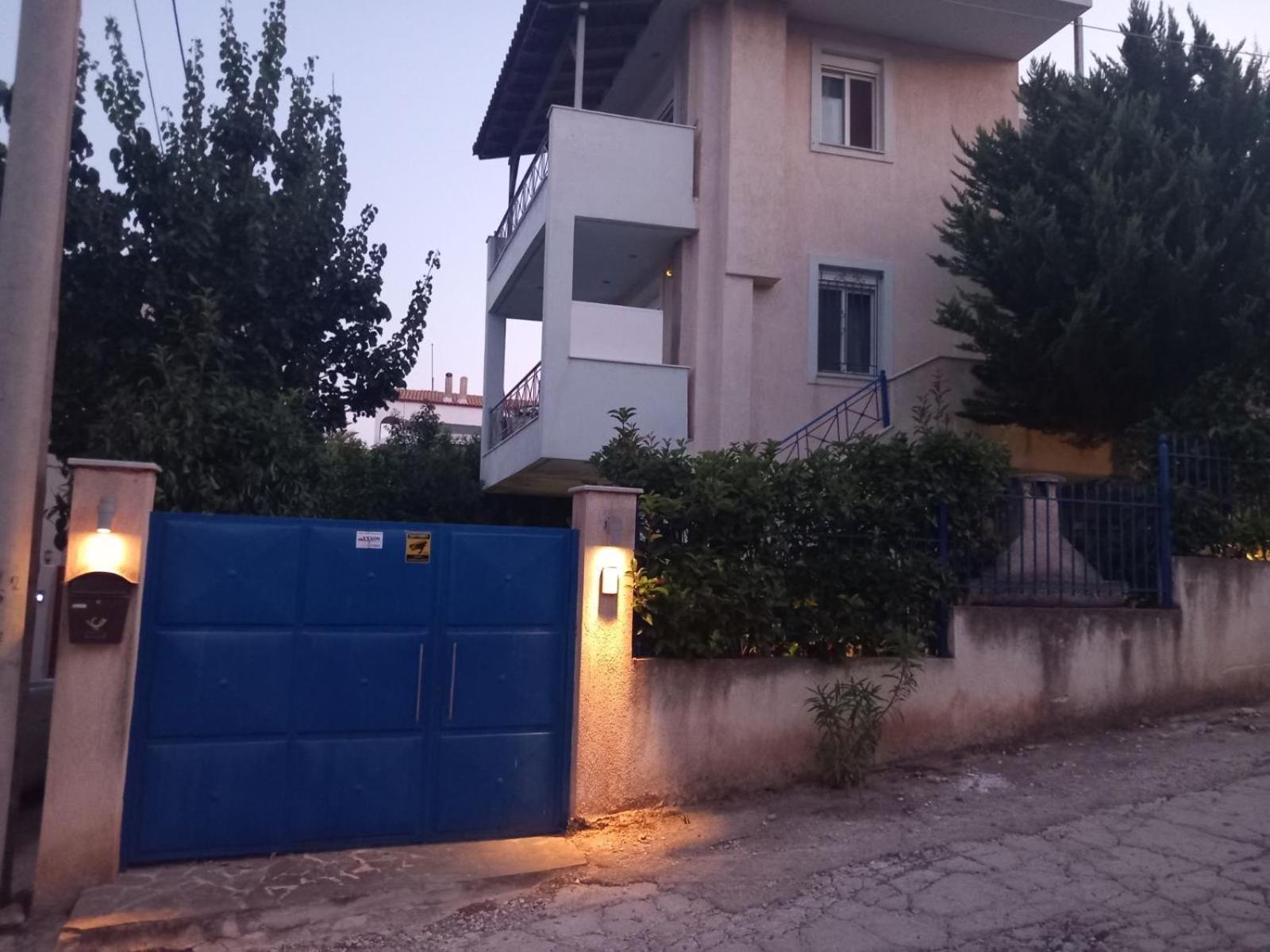 Afrodite Artemida  Exterior foto